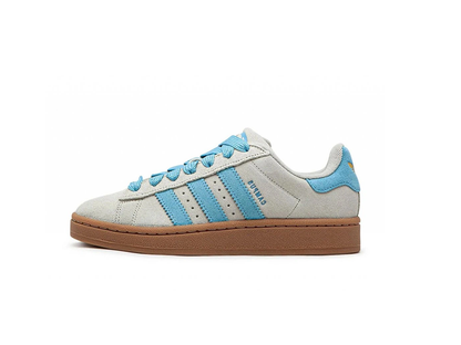 Adidas Campus 00s Putty Grey Preloved Blue (W)