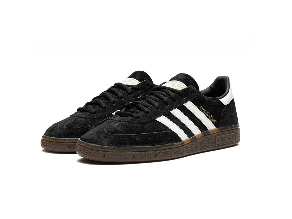 Adidas Handball Spezial Black Gum