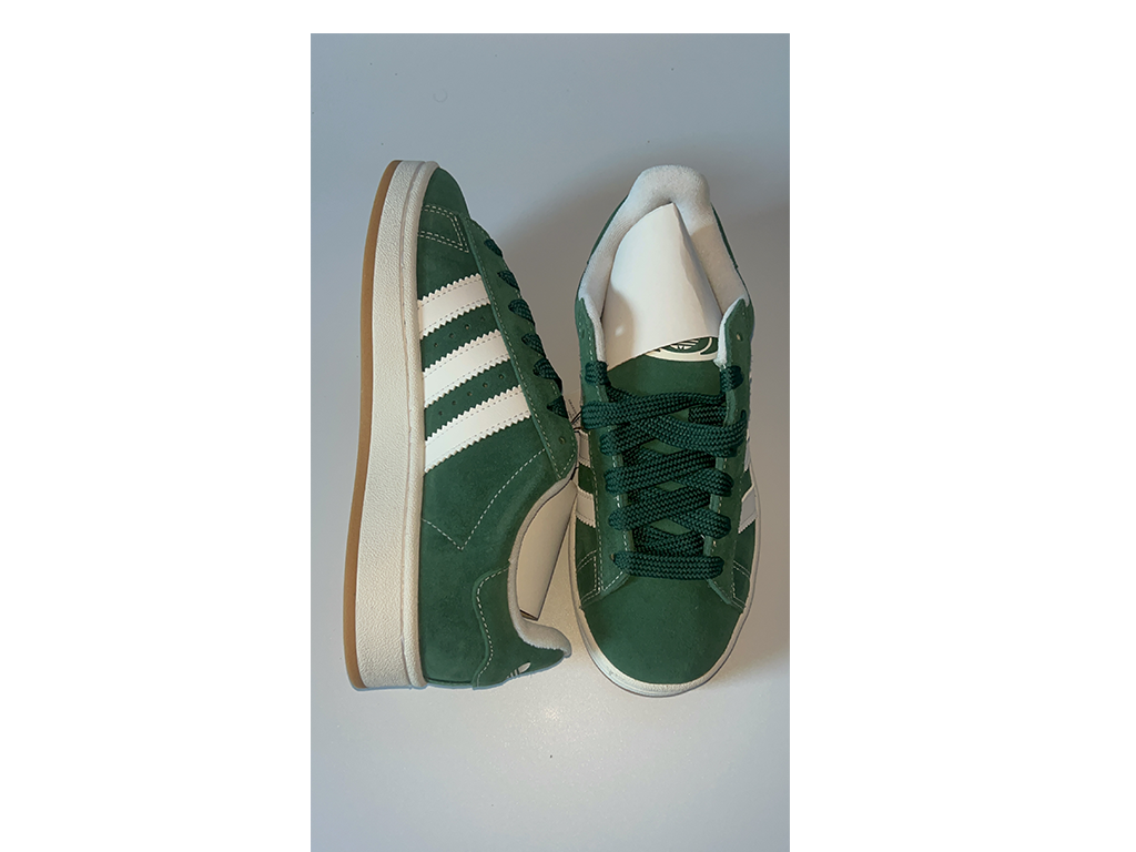 Adidas Campus 00s Dark Green