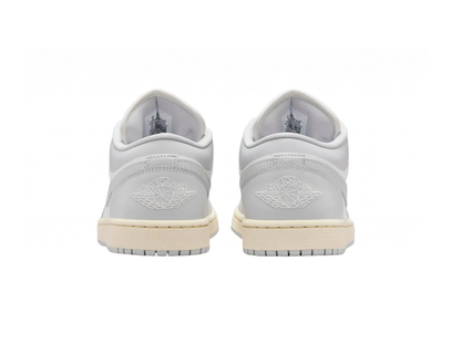 Jordan 1 Low Coconut Milk Neutral Grey (W)