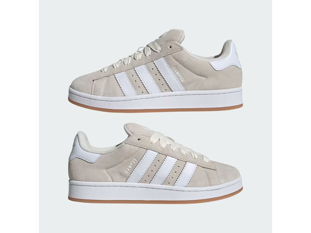 Adidas Campus 00s Wonder White Gum