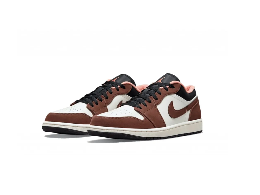 Jordan 1 Low Mocha