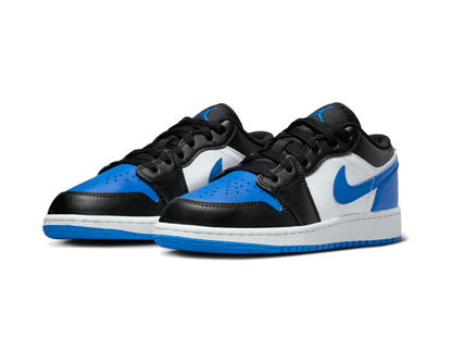 Jordan 1 Low Royal Toe