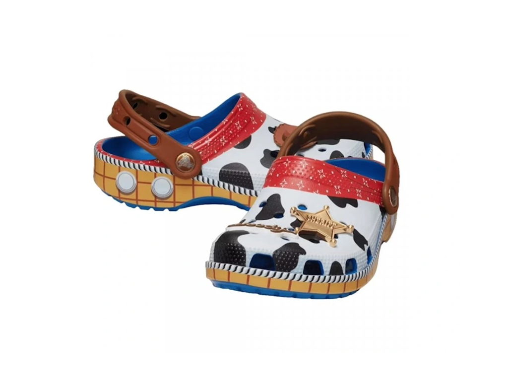 Crocs Classic Clog Toy Story Woody