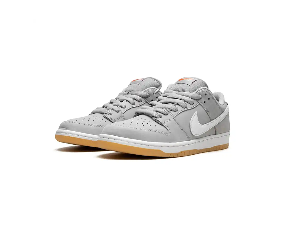 Nike SB Dunk Low Pro ISO Grey Gum