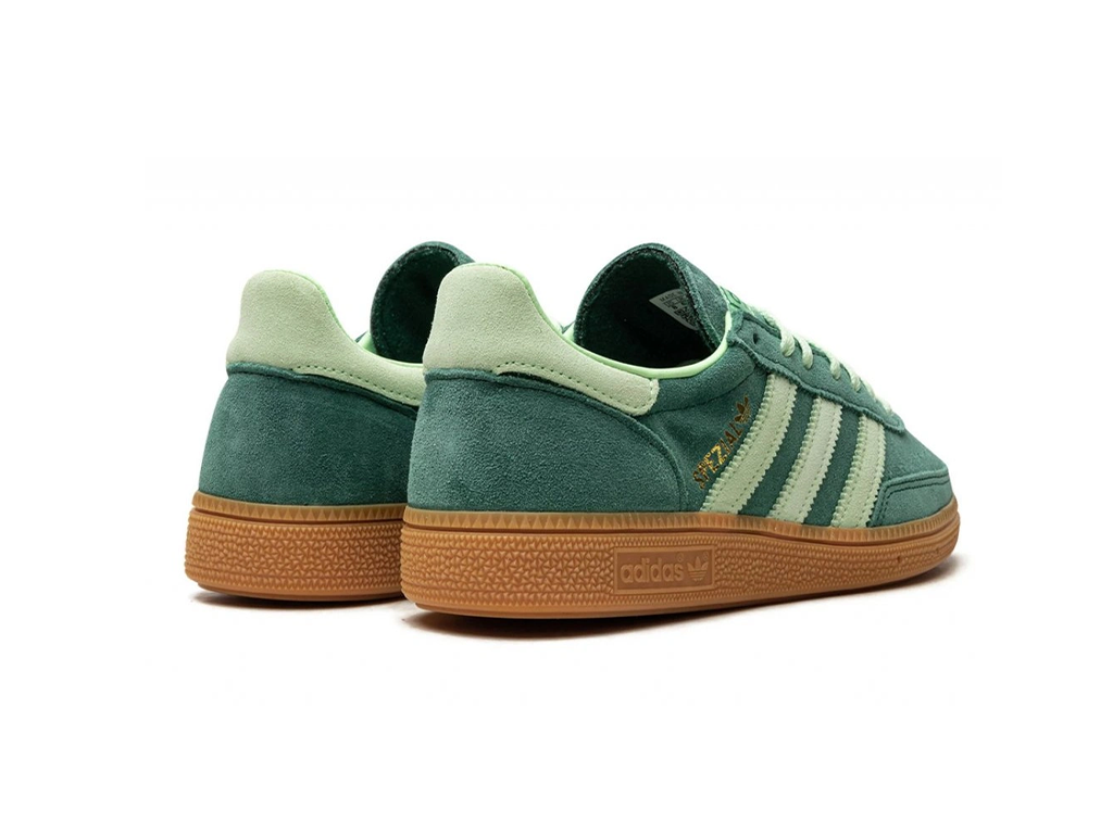 Adidas Handball Spezial Collegiate Green Semi Green Spark (W)