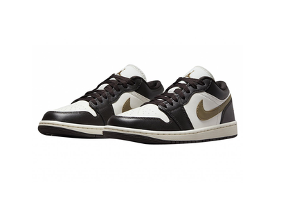 Jordan 1 Low Shadow Brown (W)