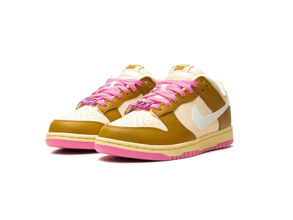 Nike Dunk Low Bronzine Pink (W)