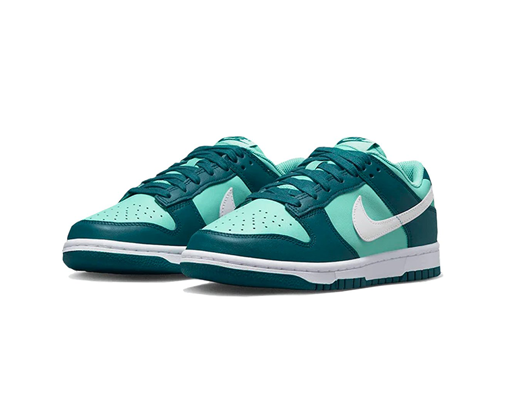 Nike Dunk Low Geode Teal