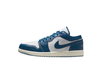 Jordan 1 Low Industrial Blue