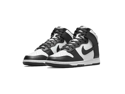 Nike Dunk High Panda Black White