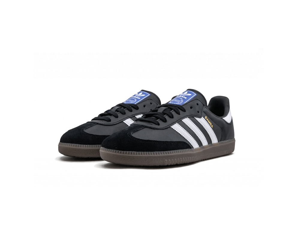 Adidas Samba OG Black White Gum