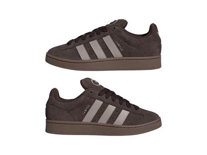 Adidas Campus 00s Dark Brown Grey Gum