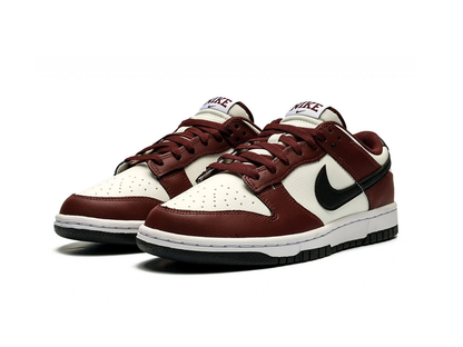 Nike Dunk Low Dark Team Red Black