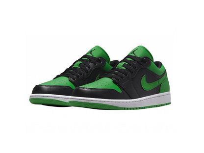 Jordan 1 Low Lucky Green