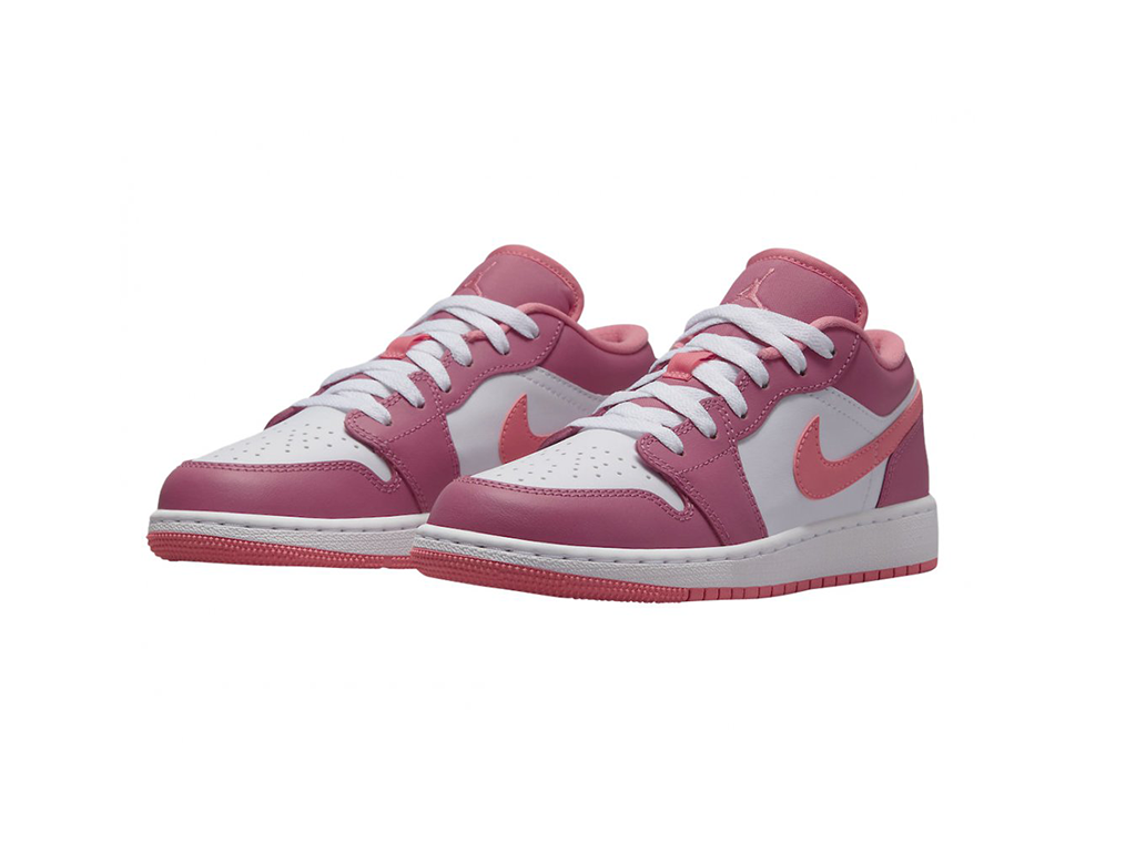 Jordan 1 Low Desert Berry (GS)