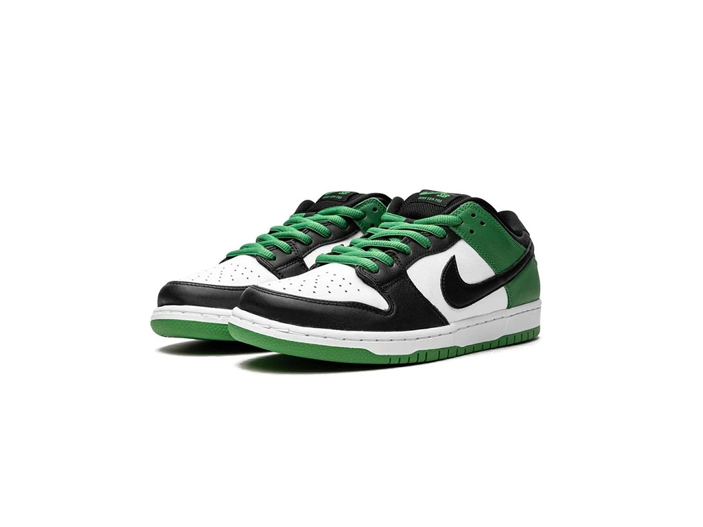 Nike SB Dunk Low Classic Green