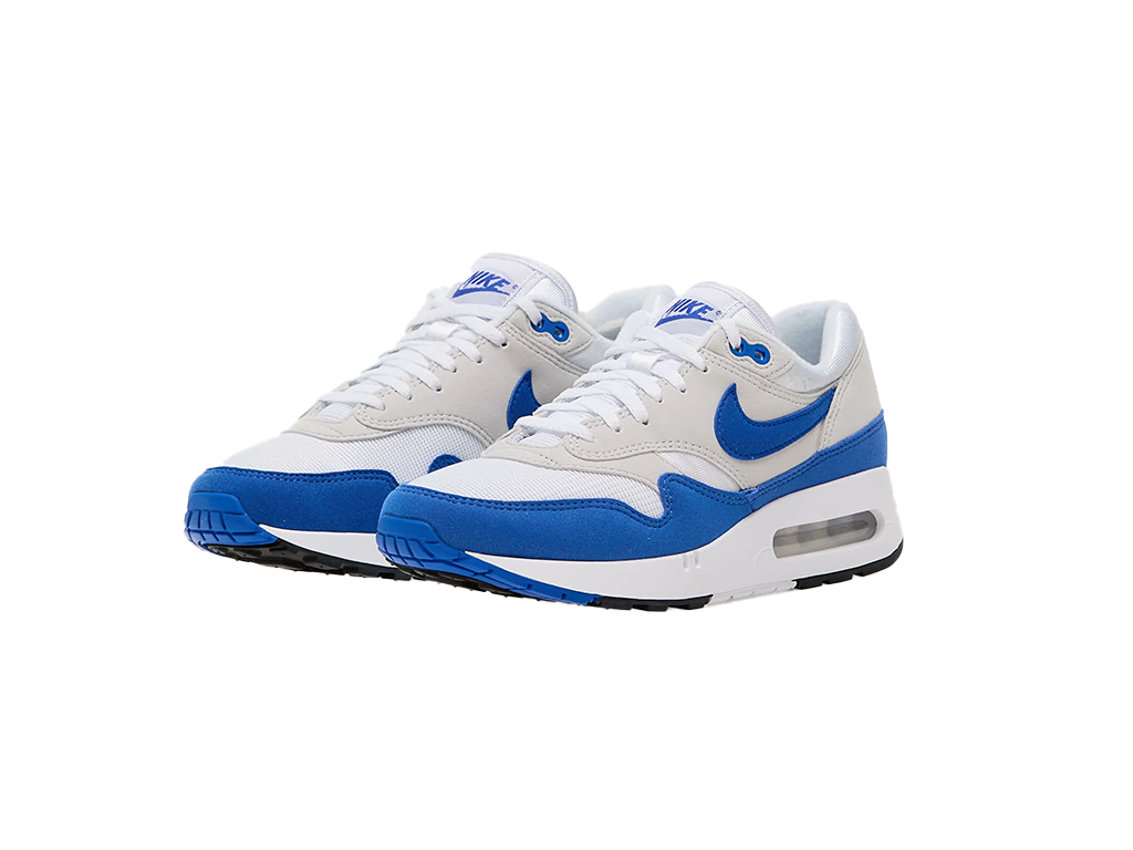 Nike Air Max Royal Blue