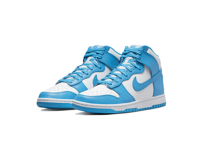 Nike Dunk High Retro Laser Blue