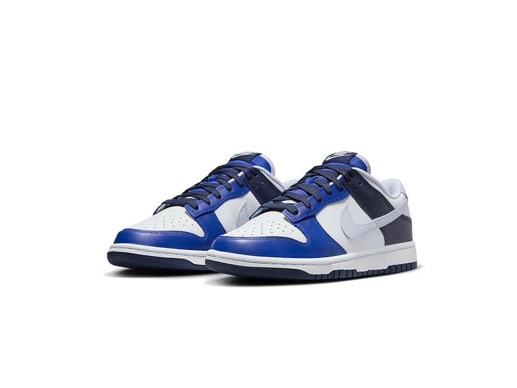 Nike Dunk Low Game Royal Navy
