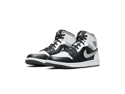 Jordan 1 Mid White Shadow (GS)