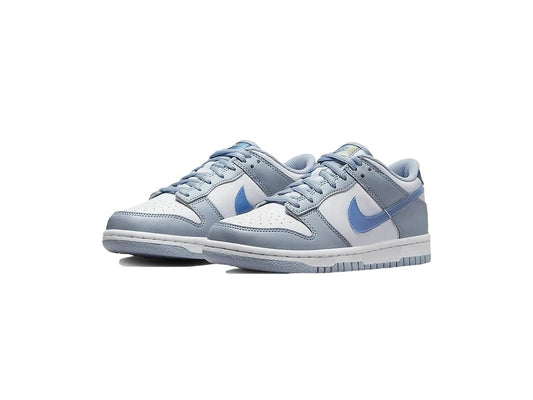 Nike Dunk Low Next Nature Blue Whisper Iridescent (GS)