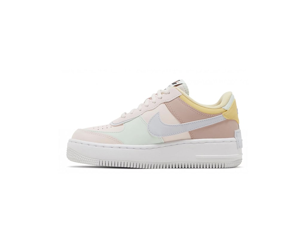 Nike Air Force 1 Low Shadow Light Soft Pink
