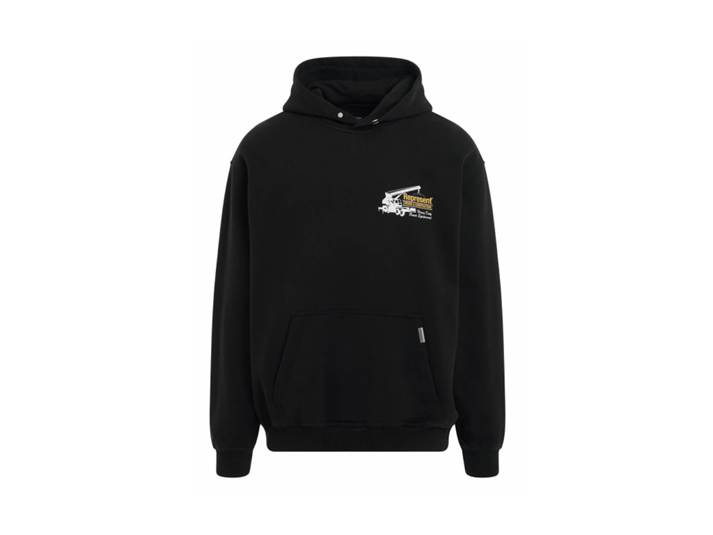 Represent Design & Construction Hoodie – hlavní pohled | Purekickz