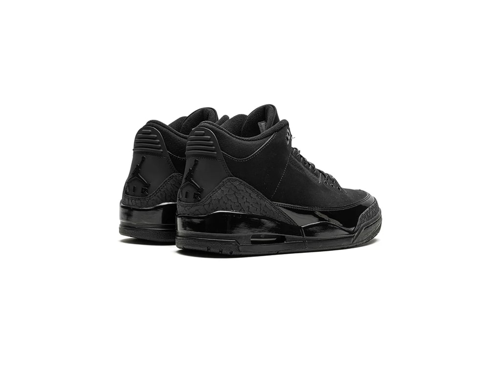 Jordan 3 Retro Black Cat (2025)