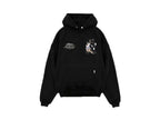 Represent Storms In Heaven Hoodie Black – hlavní pohled | Purekickz