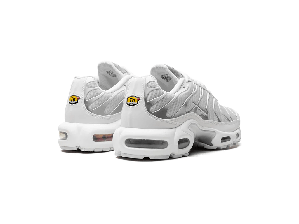 Nike Air Max Plus White Metallic Silver (W)