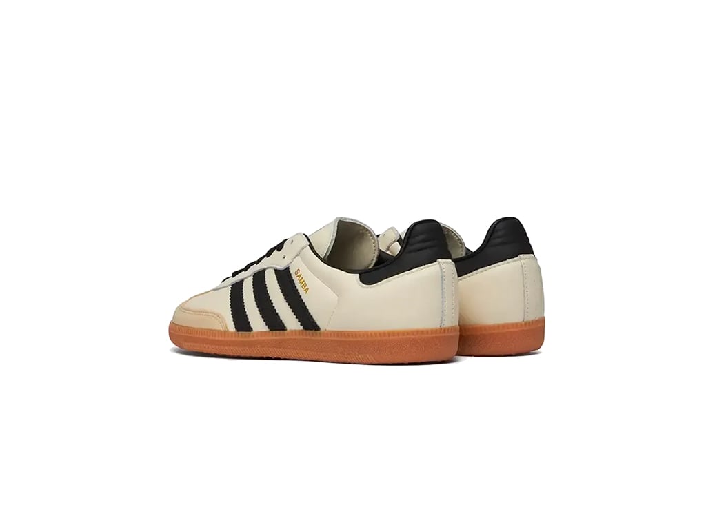 Adidas Samba OG Cream White Sand Strata (W)