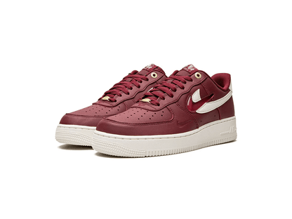 Nike Air Force 1 Low '07 Premium History Of Logos Team Red (W)