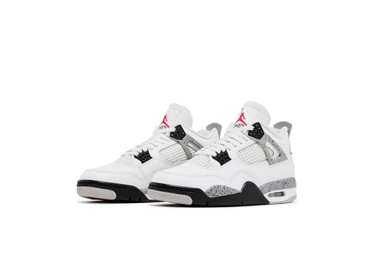 Jordan 4 Retro White Cement (2025)