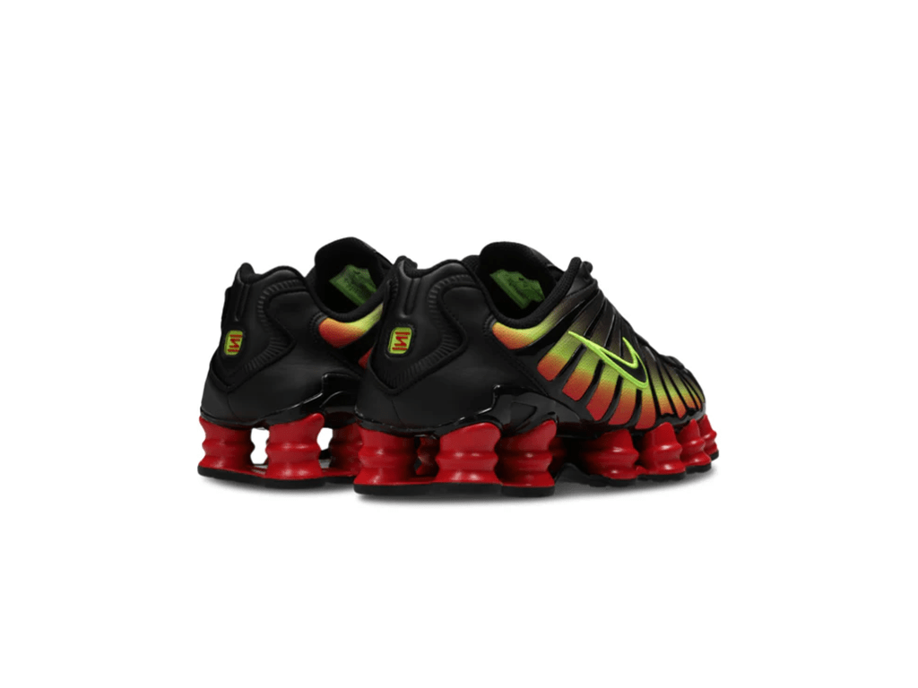 Nike Shox TL Volt Fire Red (W)