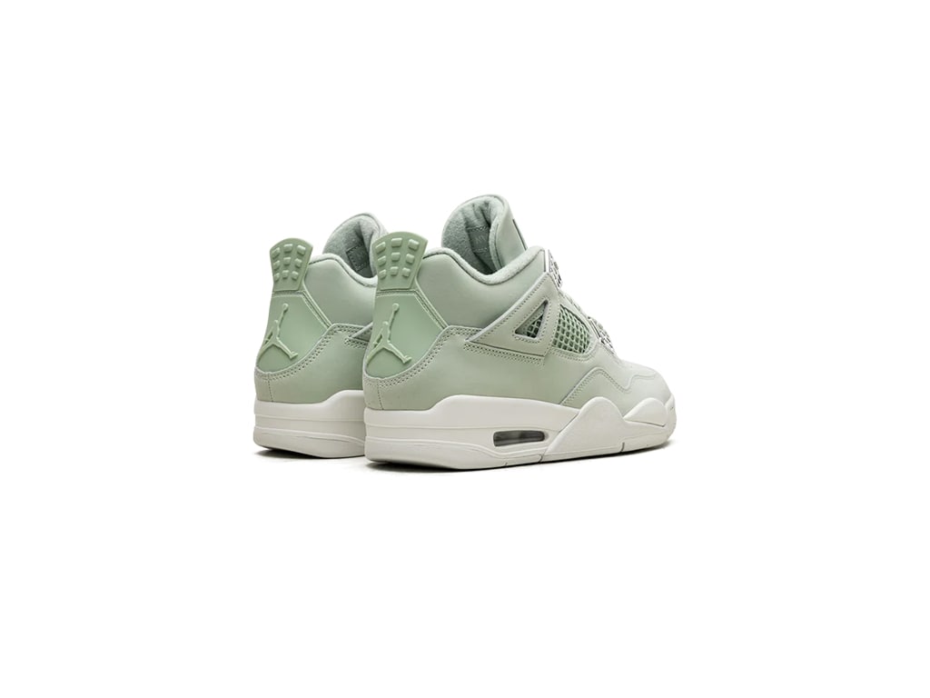 Air Jordan 4 Retro Seafoam Sail