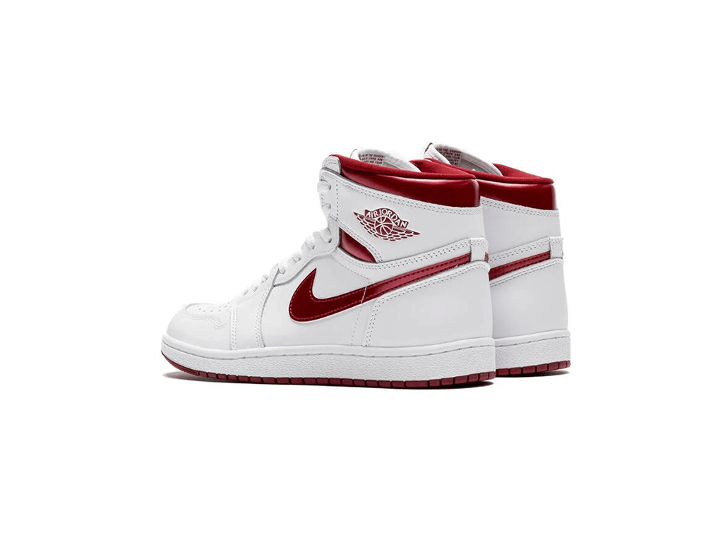 Air Jordan 1 Retro High '85 OG Metallic Burgundy