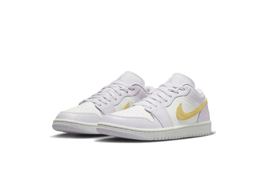 Jordan 1 Low Barely Grape (W)