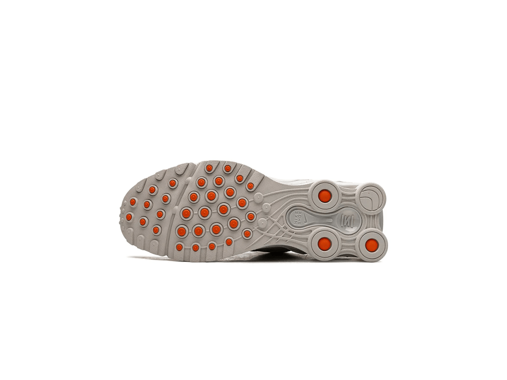 Nike Shox Ride 2 Light Bone Turf Orange