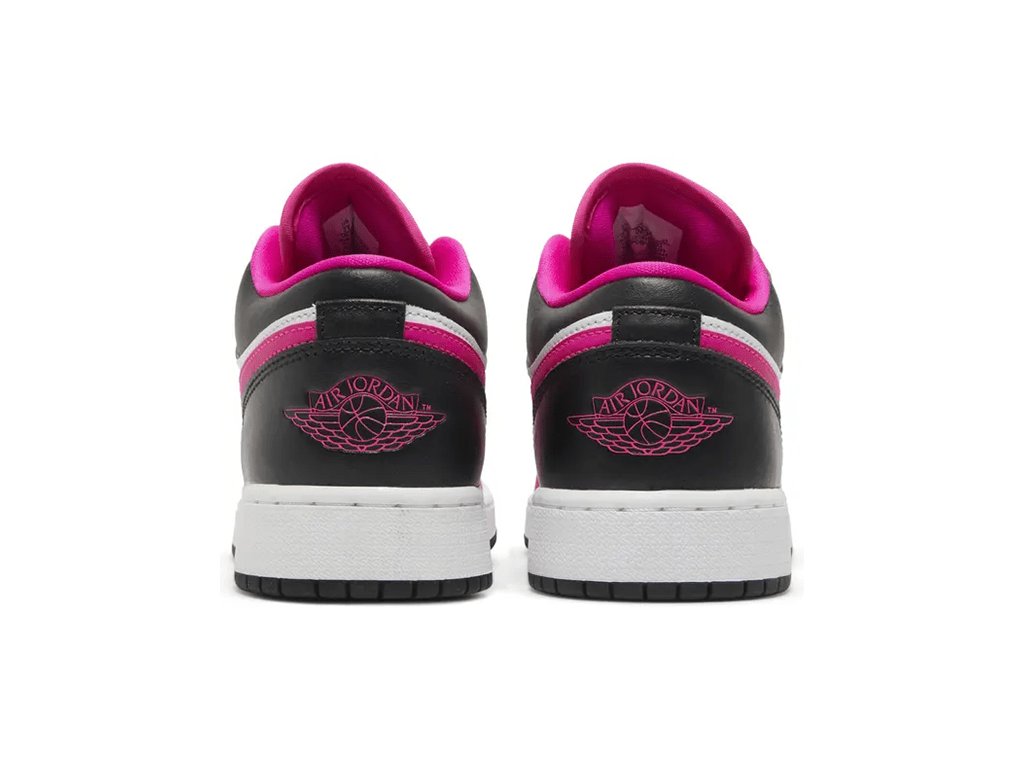 Jordan Air Jordan 1 Low Fierce Pink (GS)