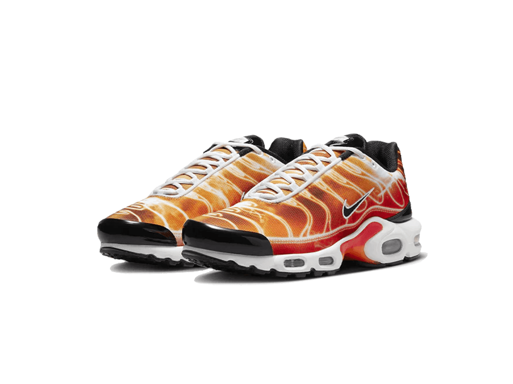 Nike Air Max Plus Light Photography