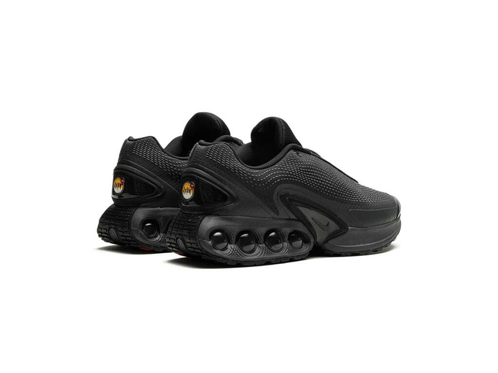 Nike Air Max Dn Black Dark Smoke Grey