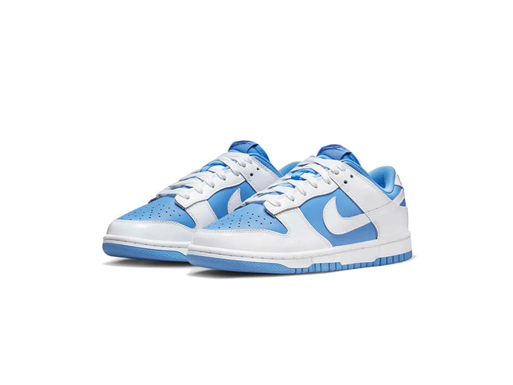 Nike Dunk Low Reverse UNC (W)