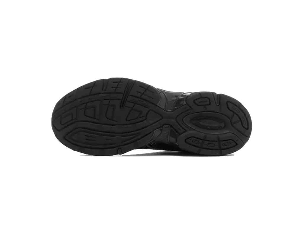 ASICS Gél-1130 Black Pure Silver