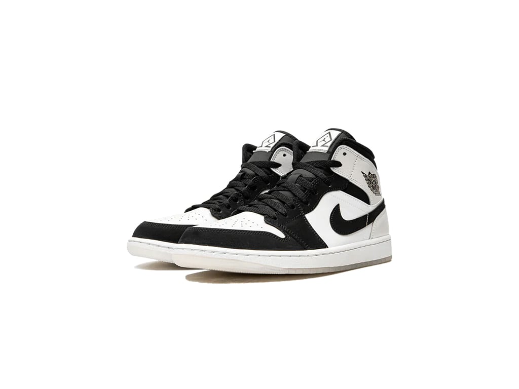 Jordan 1 Mid Diamond Shorts