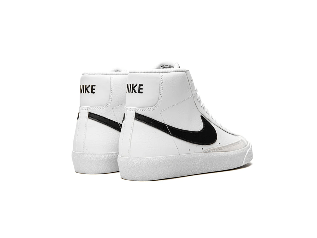 Nike Blazer Mid '77 Platinum Grape Metallic Silver