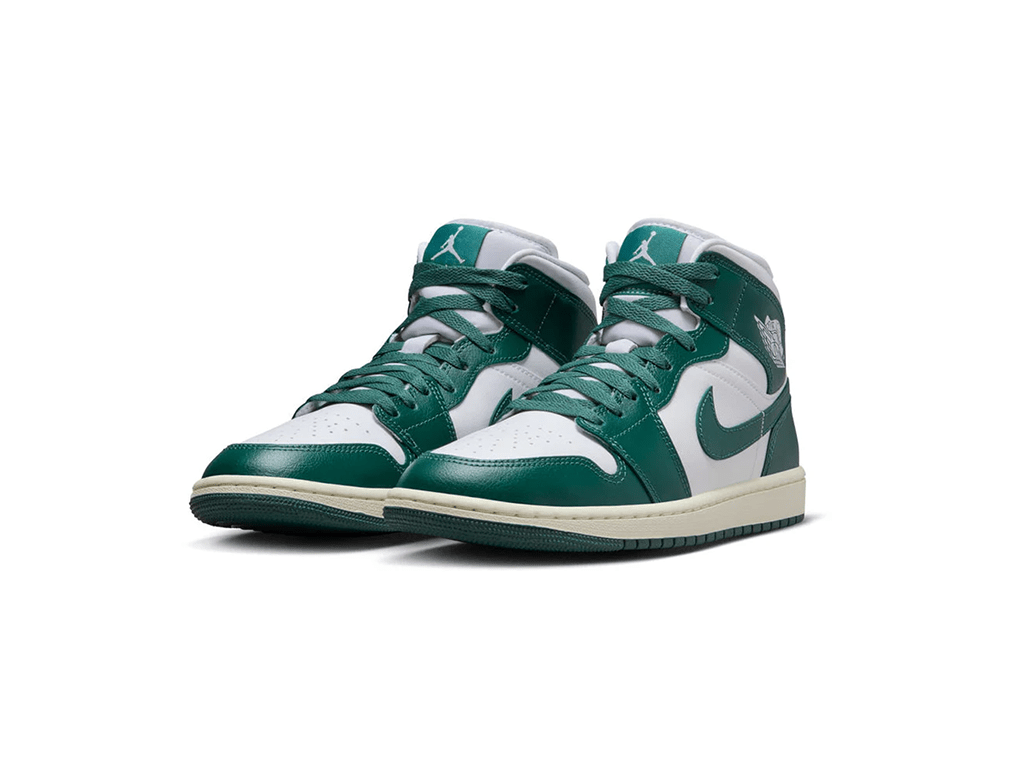 Air Jordan 1 Mid Oxidised Green (W)