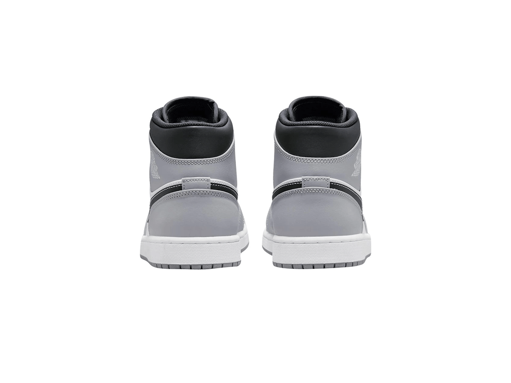Air Jordan 1 Mid Smoke Grey Anthracite