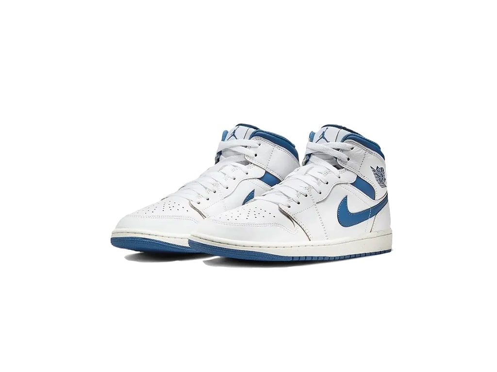 Jordan 1 Mid SE Industrial Blue