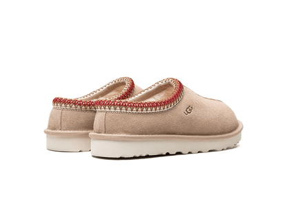 UGG Tasman Slipper Sand Dark Cherry